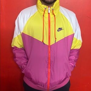 Nike windbreaker